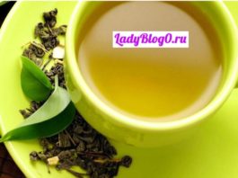 Как пить молочный зеленый чай для похудения