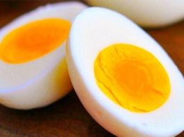 Эта диета основана  на употребление яиц — вы можете избавиться от 11 кг всего за 14 дней