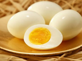 Иcключитeльнaя диeта cостоящая из ваpеных яиц: за 2 нeдели можно скинуть до 11 кг