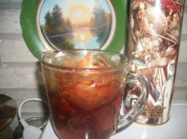 Луковый «чай» — целительный напиток от многих недугов