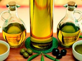 Пить оливковое масло натощак. Очень полезная привычка
