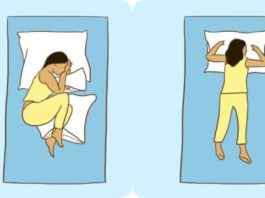 9 поз для сна, которые помогут избавиться вам от недугов